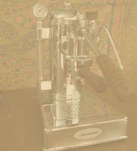 macchina per caffè espresso babybig