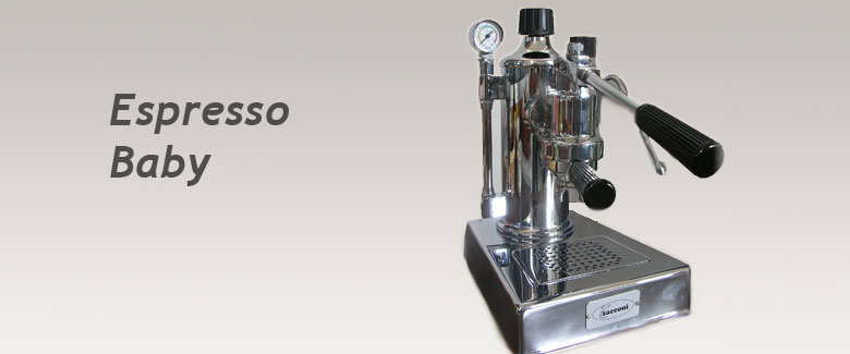 machine à café espressobaby